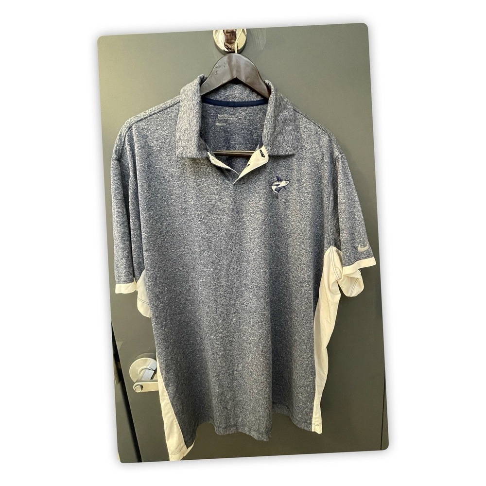 Nike Golf Tour Performance Dri-Fit Polo Shirt, 2XL